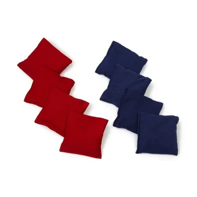 Cornhole Original 4 szt. czerwone Bex Sport