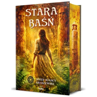 Stara ba��. (barwione brzegi) - J�zef Ignacy Kraszewski