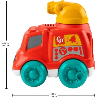 Fisher Price Pojazd Mattel