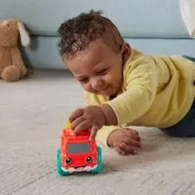 Fisher Price Pojazd Mattel