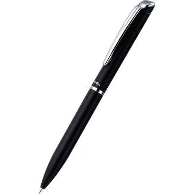 Pentel Eleganckie pi�ro kulkowe EnerGel 0,7 mm BL2007 czarny w etui