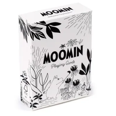 Talia kart Moomin Tammi Puckator