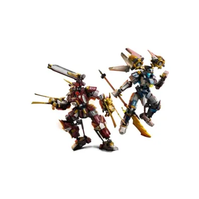 LEGO Ninjago Bli�niacze tytanowe mechy 71870