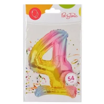 Arpex Balon foliowy stoj�cy 4 40cm