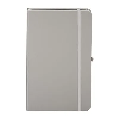 Antra Notes A5 Romantyzm Srebrny kropki 160 kartek