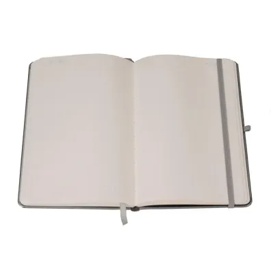 Antra Notes A5 Romantyzm Srebrny kropki 160 kartek