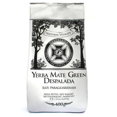 Mate Green Yerba Mate Despalada 400 g