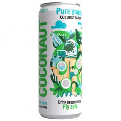 Coconaut Woda kokosowa z modego kokosa 500 ml