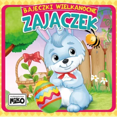 Zaj�czek. Bajeczki wielkanocne - Wioletta Piasecka
