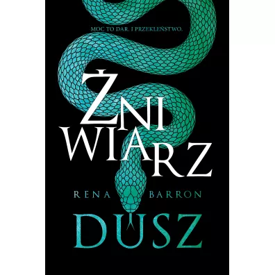 �niwiarz dusz. Kr�lestwo dusz. Tom 2 - Rena  Barron