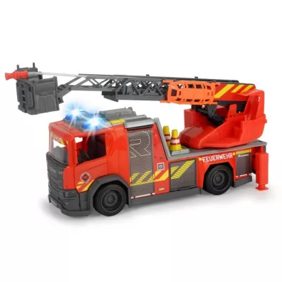 W�z stra�acki Scania 35cm Dickie Toys