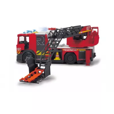 W�z stra�acki Scania 35cm Dickie Toys