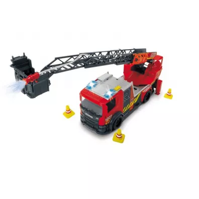 W�z stra�acki Scania 35cm Dickie Toys