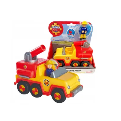 Stra�ak Sam Venus mini + figurka