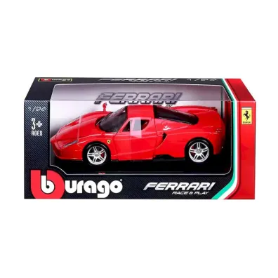 Ferrari Enzo Red 1:24 BBURAGO