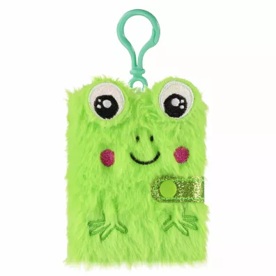 Notes pluszowy brelok Frog STARPAK 541494
