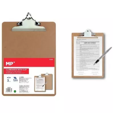 Mp Main Paper Podk�adka A4 z klipsem