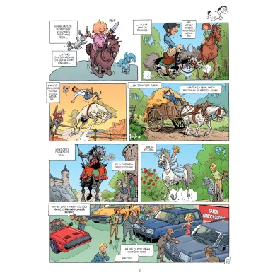Turbogalop. Tom 2