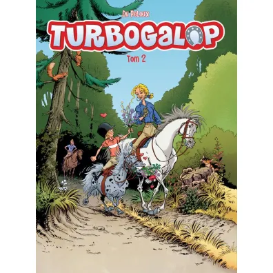 Turbogalop. Tom 2