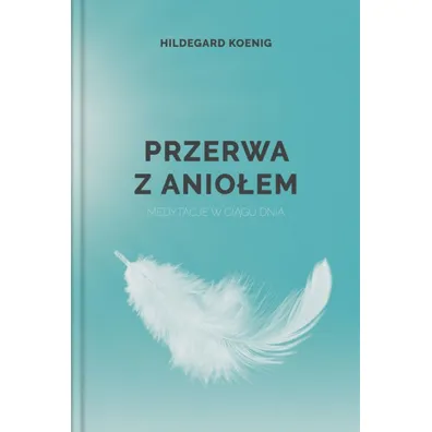 Przerwa z anio�em. Medytacje w ci�gu dnia - Hildegard Koenig