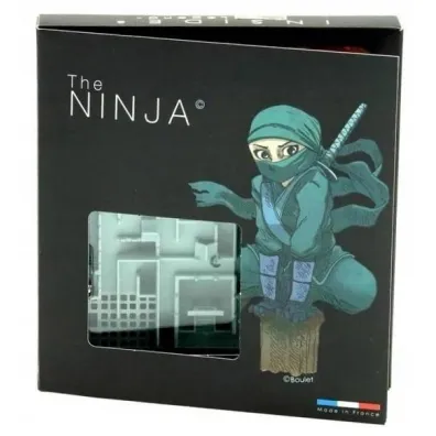 Inside 3. The Ninja