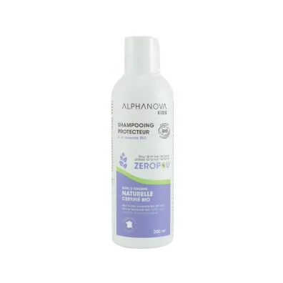 Alphanova Kids Szampon odstraszaj�cy wszy 200 ml