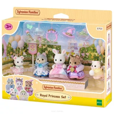 Sylvanian Bal ksi�niczek