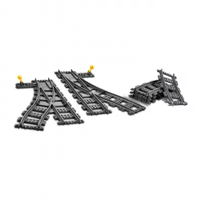 LEGO City Zwrotnice 60238