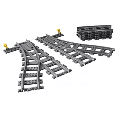 LEGO City Zwrotnice 60238