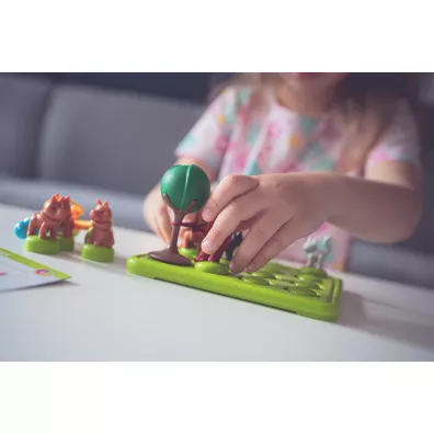 Smart Games. Psiaki Na Spacerze (PL) IUVI Games
