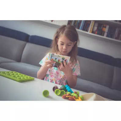 Smart Games. Psiaki Na Spacerze (PL) IUVI Games