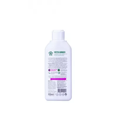 Ecogenic Pets Green, Szampon dla zwierzt