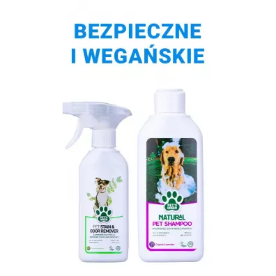 Ecogenic Pets Green, Szampon dla zwierzt