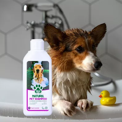 Ecogenic Pets Green, Szampon dla zwierzt