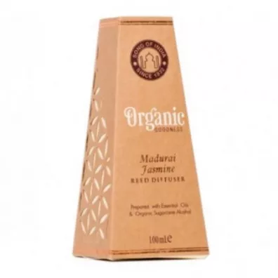 Song Of India Dyfuzor zapachowy - Madurai Jasmine 100 ml