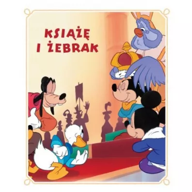 Moje pierwsze bajki o Mikim. Disney Miki i Przyjaciele