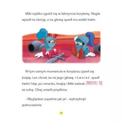 Moje pierwsze bajki o Mikim. Disney Miki i Przyjaciele