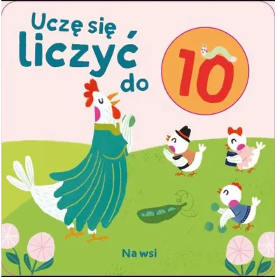 Ucz� si� liczy� do 10. Na wsi