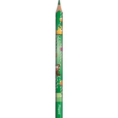 Maped Kredki Jumbo Jungle Fever tr�jk�tne 12 szt.