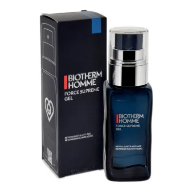 Biotherm Homme Force Supreme �el do twarzy Anti-aging care 50 ml