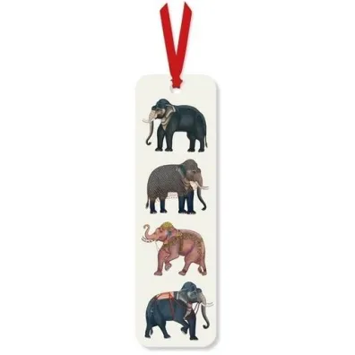Museums & Galleries Zak�adka do ksi��ki Elephants