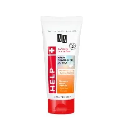 Aa Krem opatrunek do r�k Help - sk�ra bardzo sucha 75 ml