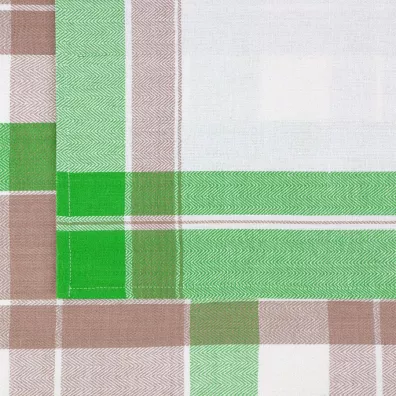 Eurofirany B.b. Choczyscy Sp.J. Komplet cierek MONA 50x70