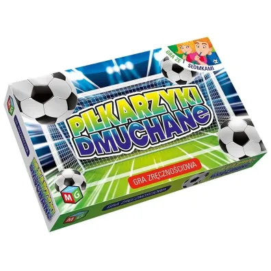 Pi�karzyki dmuchane Multigra