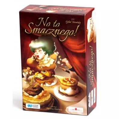 No to Smacznego! Lucrum Games