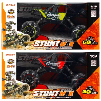 Auto terenowe zdalnie sterowane Climber MEGA CREATIVE 482029