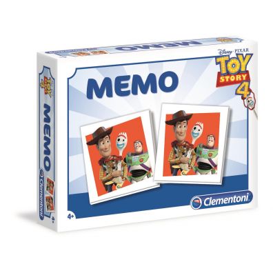 Memo Toy Story 4 Clementoni