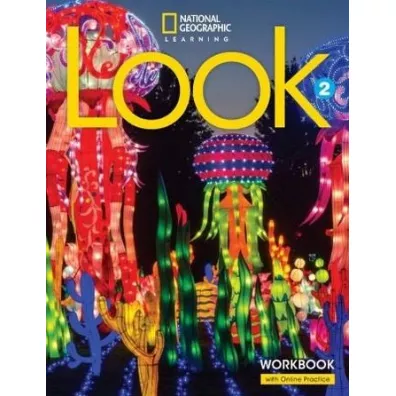 Look A1. Level 2. Workbook with the Spark platform - Rachel Wilson
