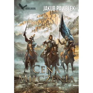 Cena milczenia - Jakub Pawelek