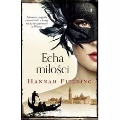Echa mi�o�ci - Hannah Fielding